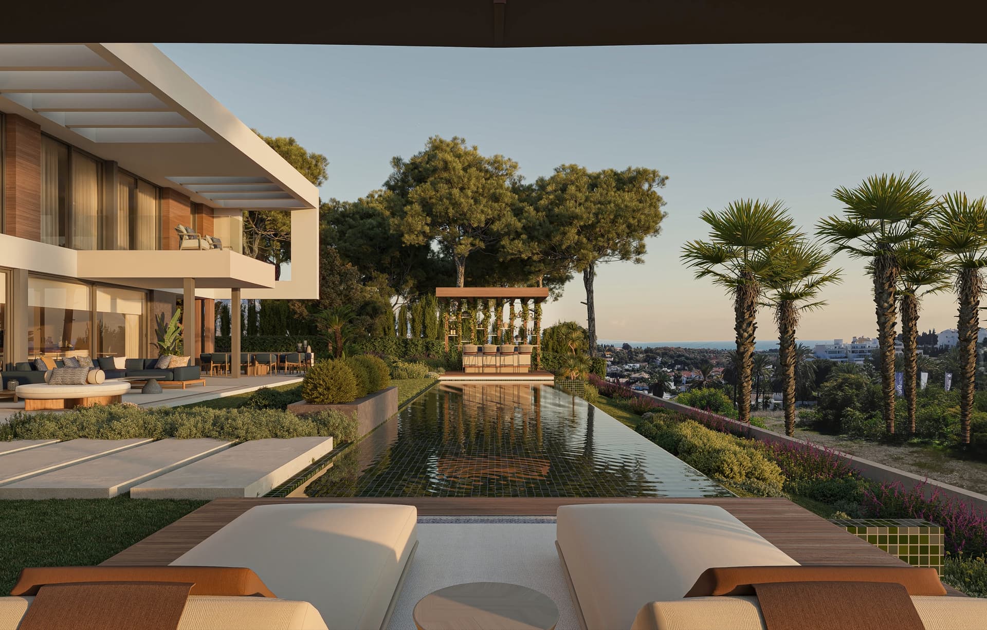 Terrace living