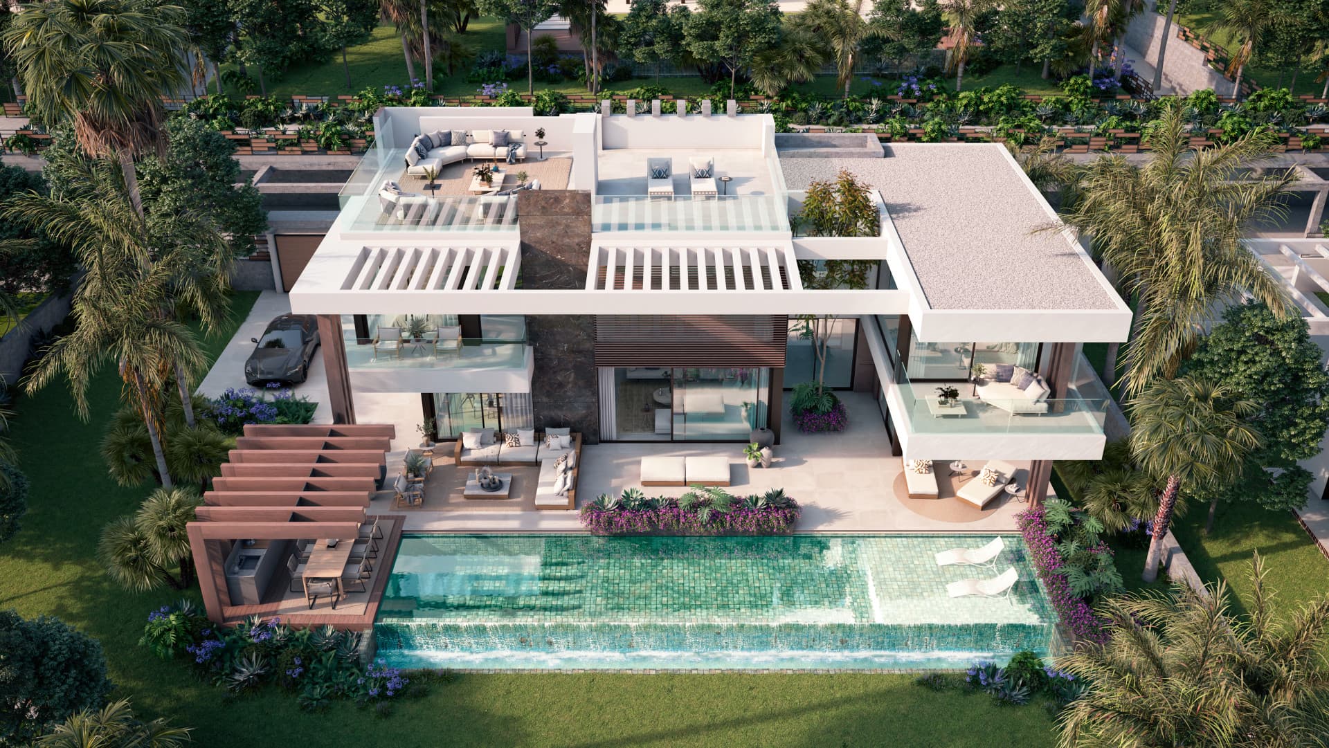 Avenue Marbella, Villa 09
