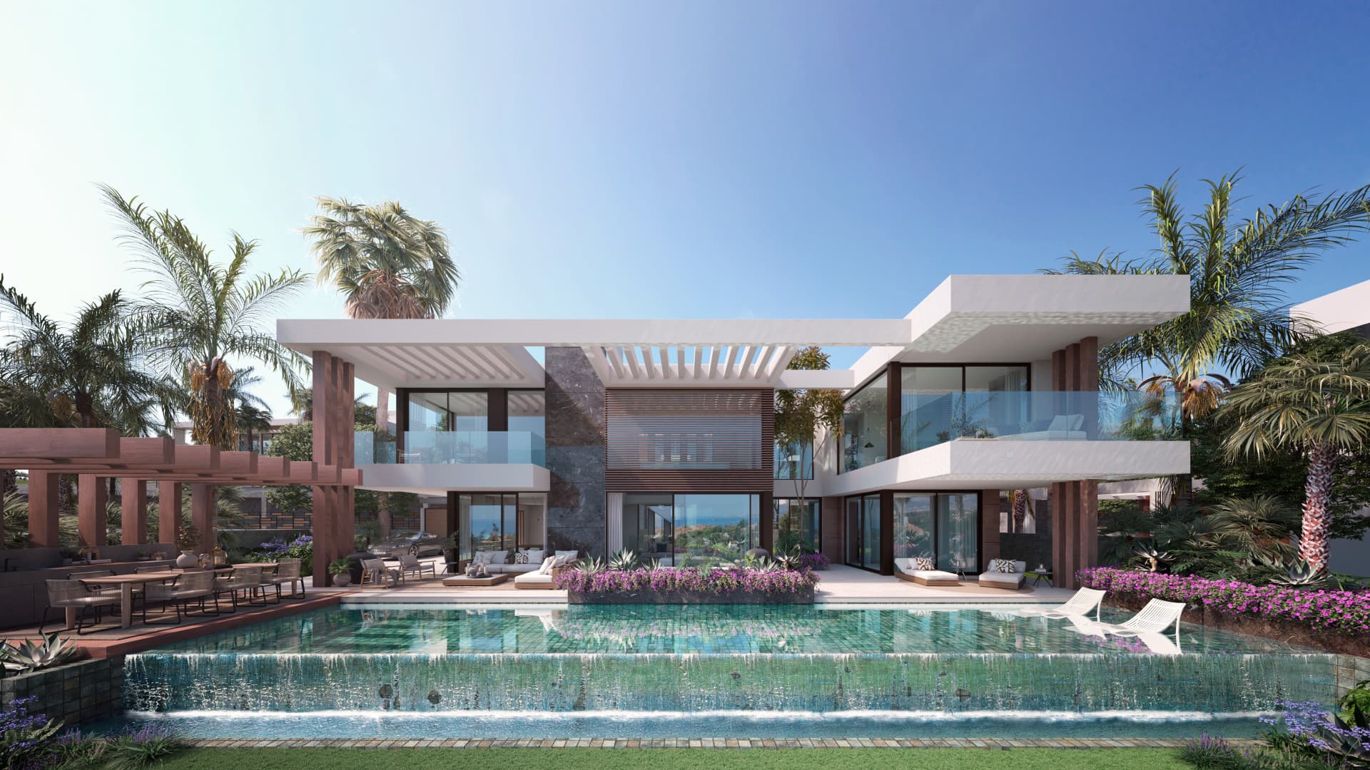 Avenue Marbella, Villa 08