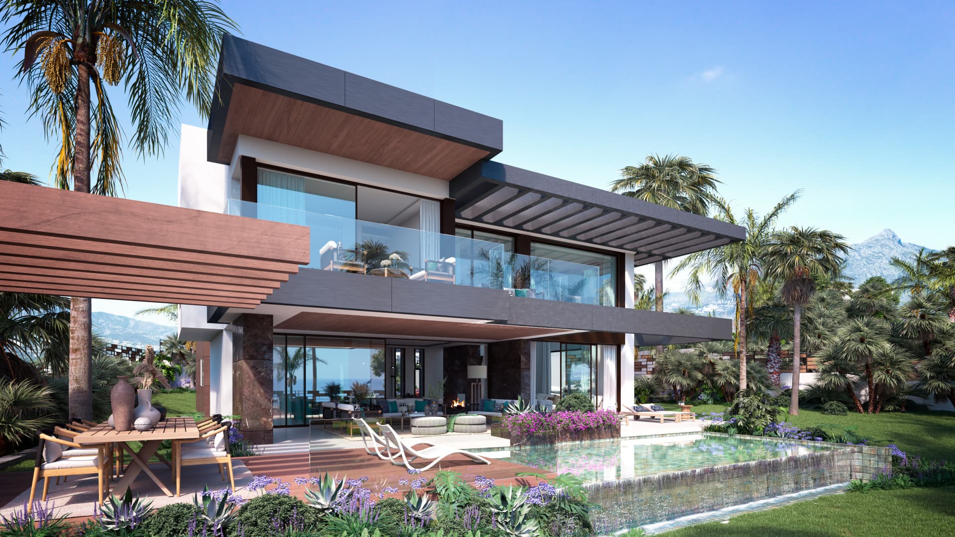 Avenue Marbella, Villa 21
