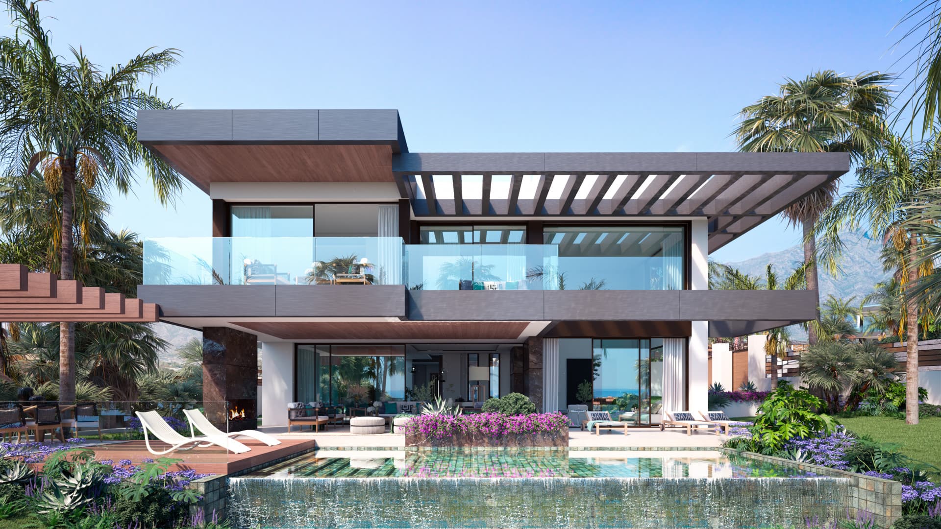 Avenue Marbella, Villa 02