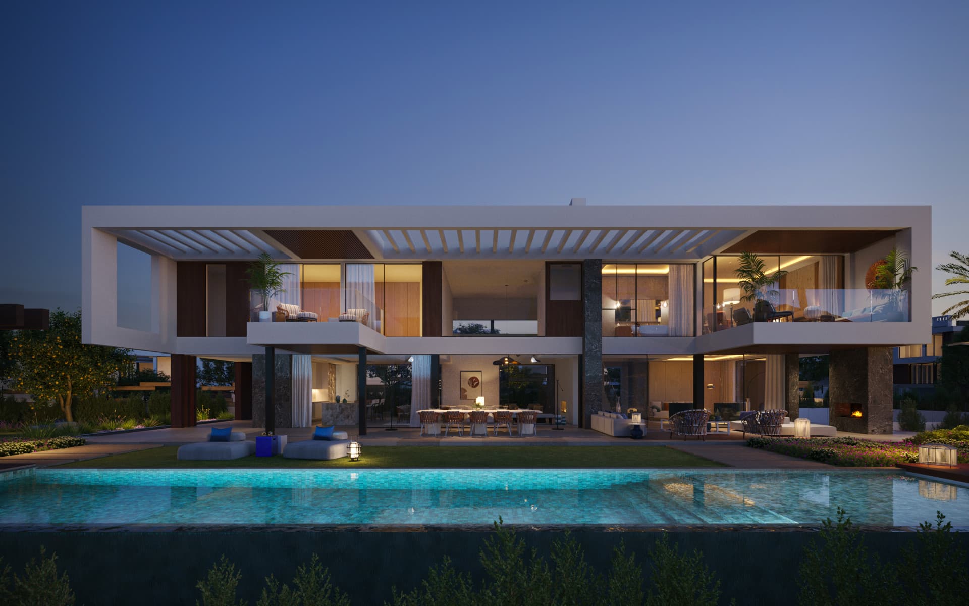 Avenue Marbella, Villa 25